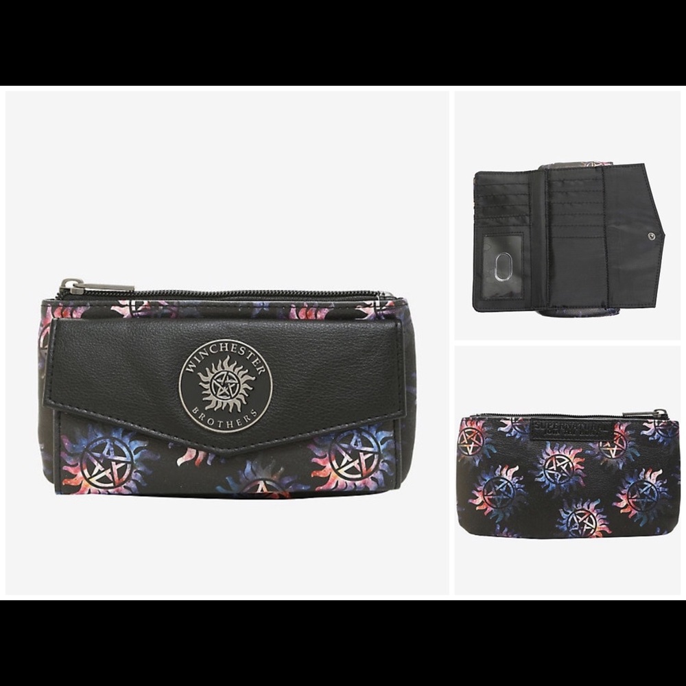 Supernatural Galaxy Wallet